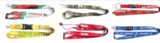 lanyards personalizados