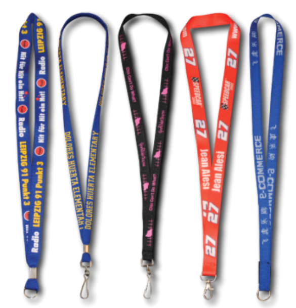 fabrica de lanyards