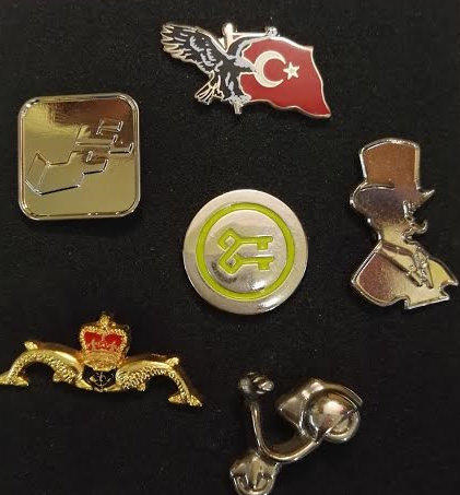 gemelos personalizados fabricantes