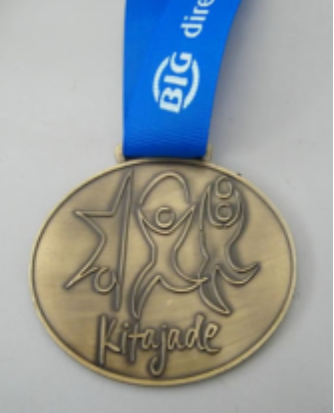 medallas personalizadas